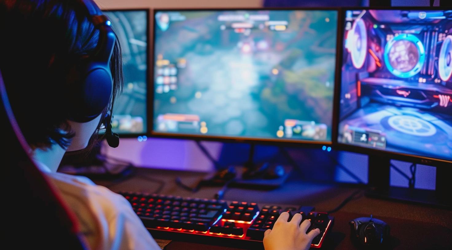 Die Zukunft des Gaming: Virtuelle Realität und E-Sports